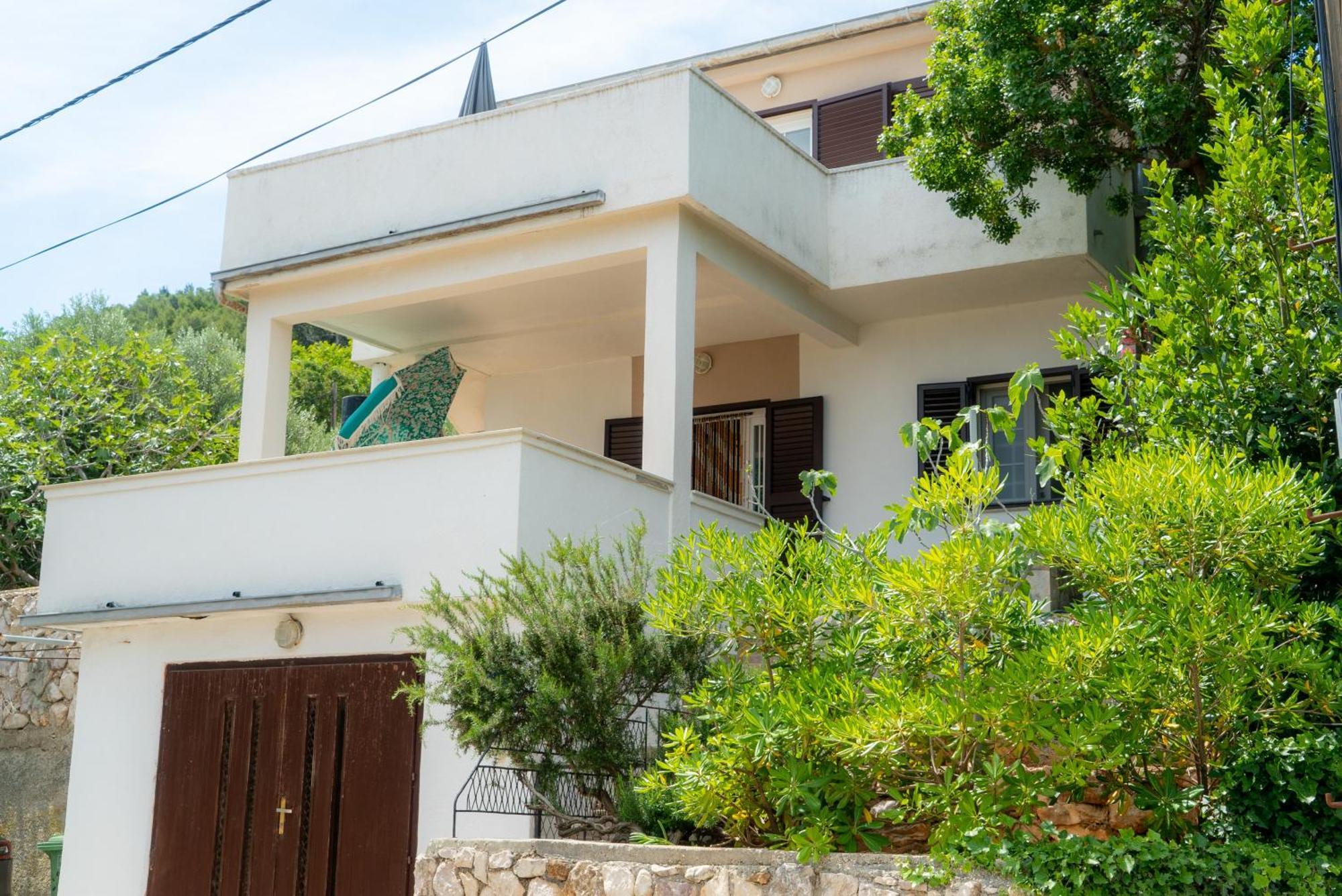 Apartman Marin Vinjerac Exterior foto
